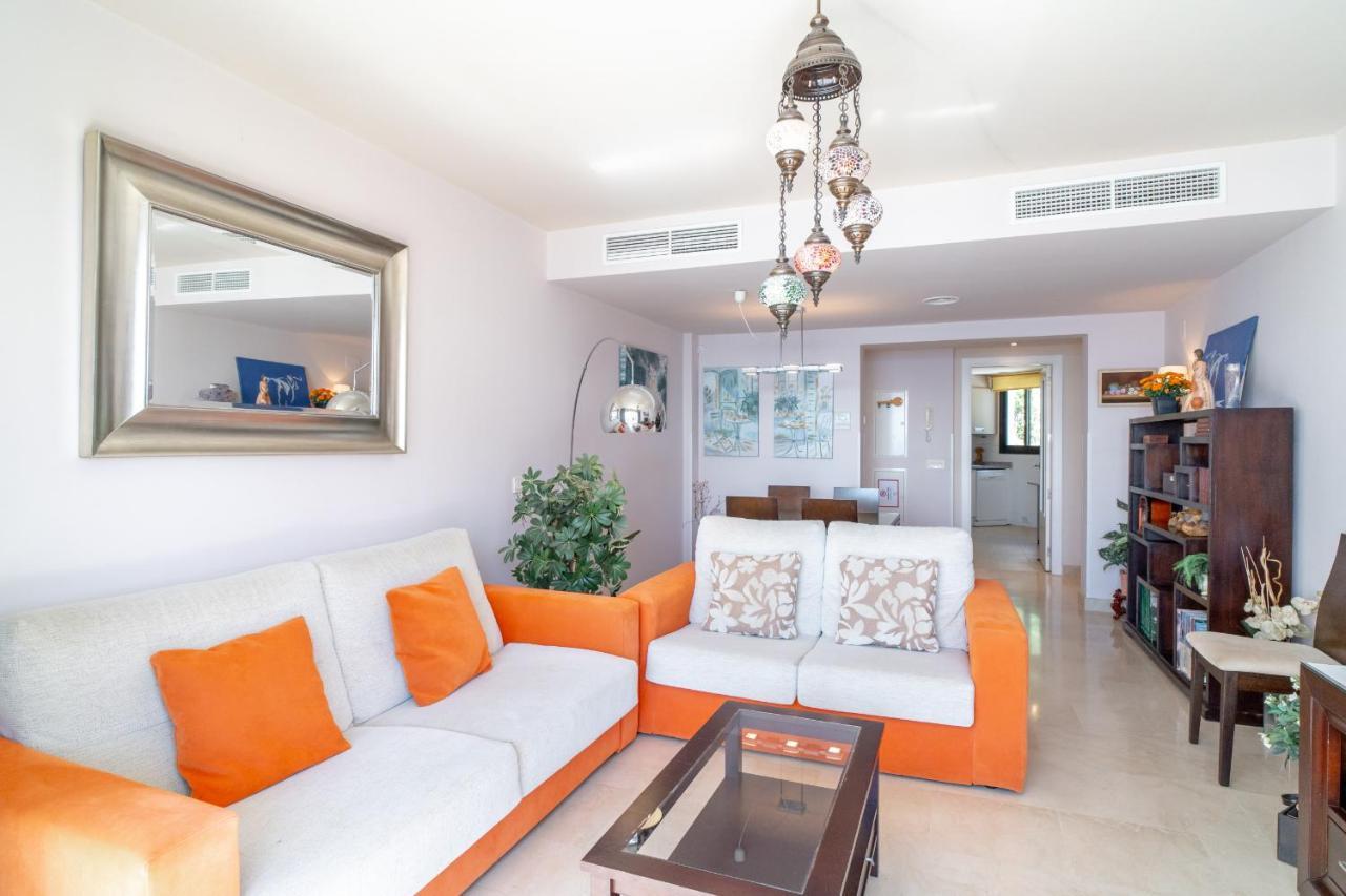 Calaceite 3332 Ocean Paradise Casasol Torrox Exterior foto