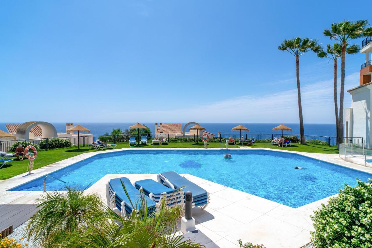 Calaceite 3332 Ocean Paradise Casasol Torrox Exterior foto