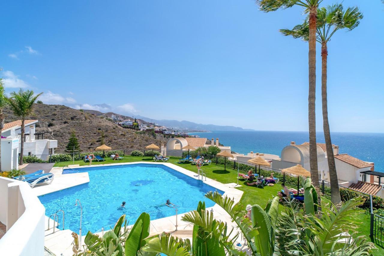 Calaceite 3332 Ocean Paradise Casasol Torrox Exterior foto
